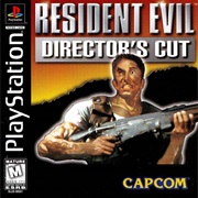 Resident Evil: Director&#39;s Cut (PS)