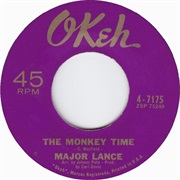 The Monkey Time - Major Lance