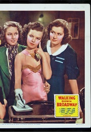 Walking Down Broadway (1938)