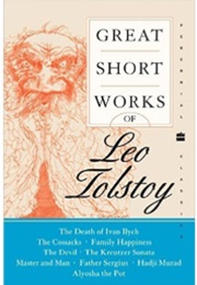 Great Short Works (Leo Tolstoy)