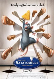 Ratatouille (2007)