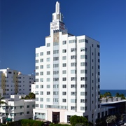 SLS South Beach Hotel, Miami Beach, FL