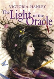 The Light of the Oracle (Victoria Hanley)