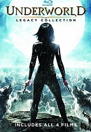 Underworld Series (2003)