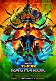 Thor: Ragnarok (2017)