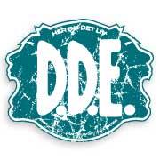 D.D.E.