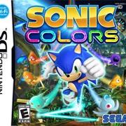 Sonic Colors (DS)