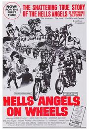 Hells Angels on Wheels (Richard Rush)