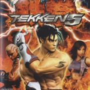 Tekken 5 (PS2)