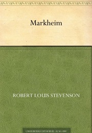 Markheim (R. L. Stevenson)