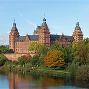 Schloss Johannisburg, Aschaffenburg