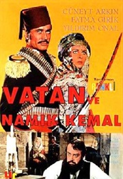 Vatan Ve Namik Kemal (1969)