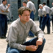 Andy Dufresne (The Shawshank Redemption)