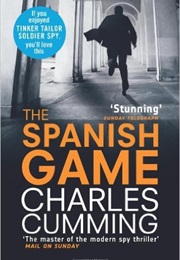 The Spanish Game (Charles Cumming)