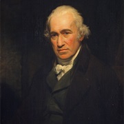 James Watt Invented the Steam Engine