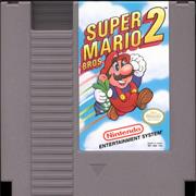 Super Mario Bros. 2