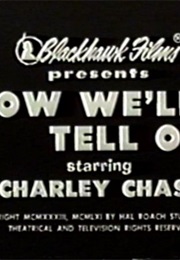 Now We&#39;ll Tell One (1933)