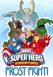 Marvel Super Hero Adventures: Frost Fight! (2015)