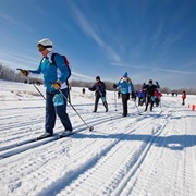 Canadian Birkebeiner Ski Festival