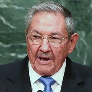 Raul Castro