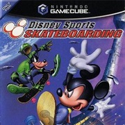 Disney Sports Skateboarding