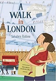 A Walk in London Salvatore Rubbino (Salvatore Rubbino)