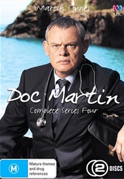 Doc Martin: Complete Series 4 (2010)