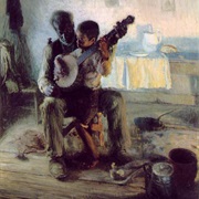 Tanner: The Banjo Lesson