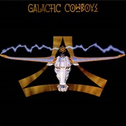 The Galactic Cowboys - The Galactic Cowboys