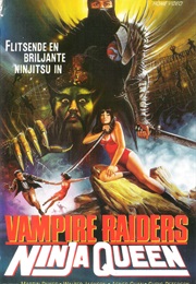 Vampire Raiders Ninja Queen (1989)