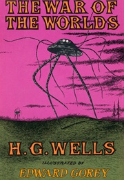 The War of the Worlds (H.G. Wells)