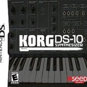 Korg Ds-10 Synthesizer