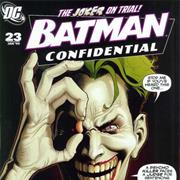 Batman Confidential