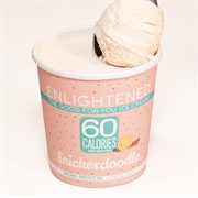 Enlightened Snickerdoodle Ice Cream