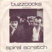 Buzzcocks -- Spiral Scratch