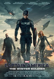 Captain America: The Winter Soldier (2014)