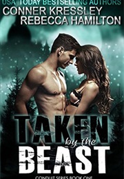 Taken by the Beast (Rebecca Hamilton)