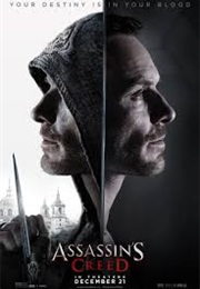 Assasin&#39;s Creed (2016)