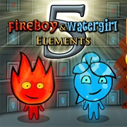 Fireboy and Watergirl 5: Elements