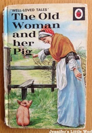 The Old Woman and Her Pig (Ladybird)