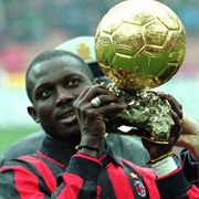 George Weah