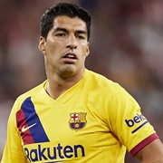 Luis Suarez