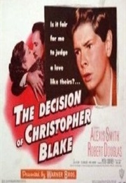 The Decision of Christopher Blake (1948)