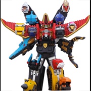 Not Megazord