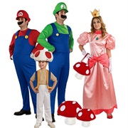 Mario Character