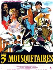 The Three Musketeers (1961 Film)