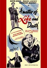 MATTER OF LIFE AND DEATH, a (1946)