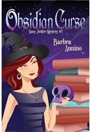 Obsidian Curse (Barbra Annino)