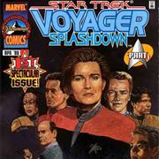 Star Trek: Voyager - Splashdown #1–4 (April–July 1998