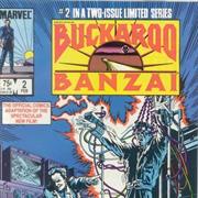 Buckaroo Banzai #1–2